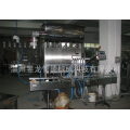 Granular beverage filling machine